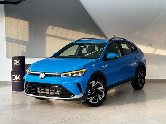 VOLKSWAGEN NIVUS 1.0 200 TSI TOTAL FLEX HIGHLINE AUTOMÁTICO